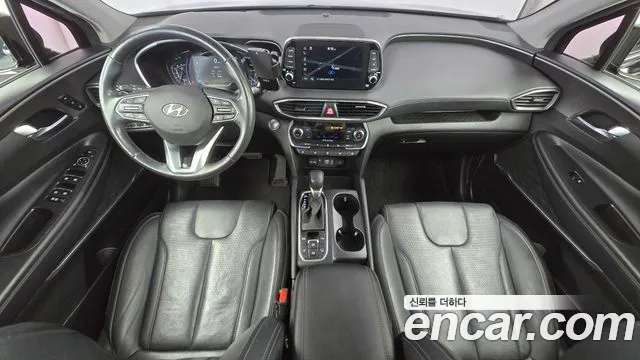 Hyundai Santa Fe 2018 thumb 6