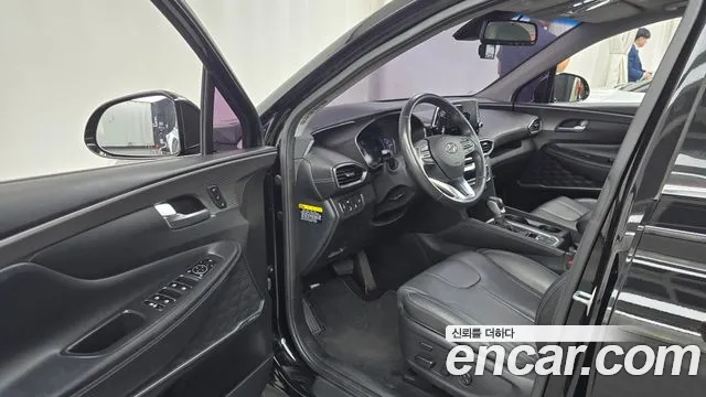 Hyundai Santa Fe 2018 thumb 9