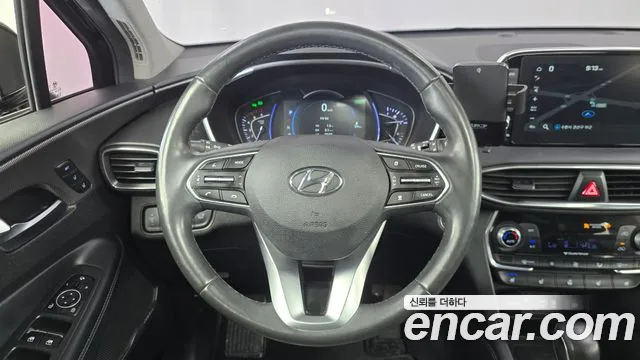 Hyundai Santa Fe 2018 thumb 11
