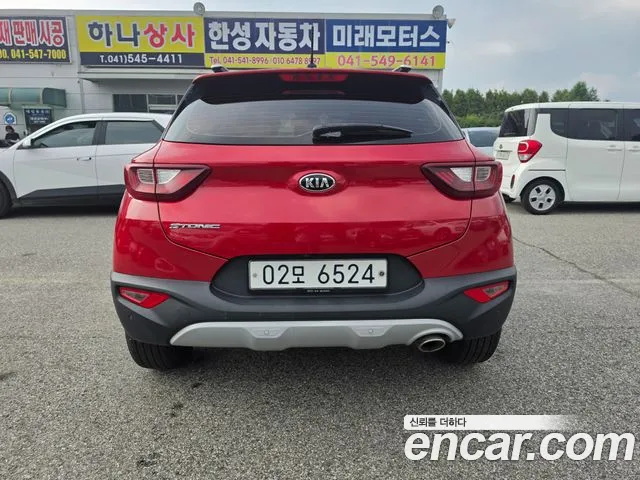 Kia Stonic 2017 thumb 4