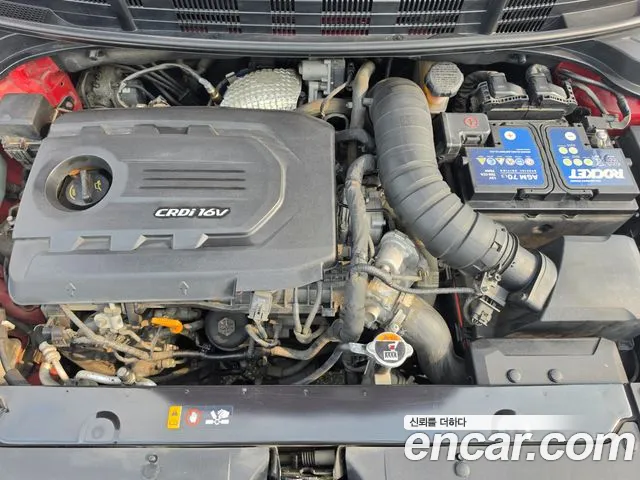 Kia Stonic 2017 thumb 7