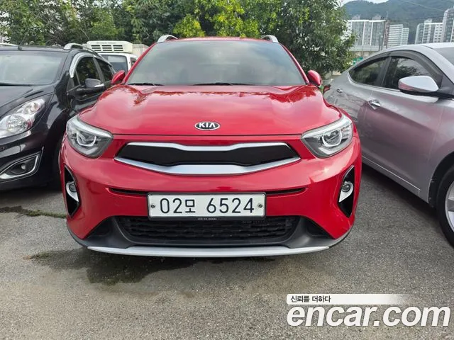 Kia Stonic 2017 thumb 12