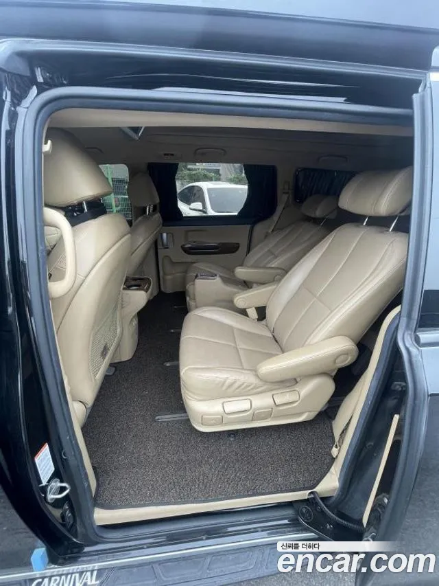 Kia Carnival 2018 thumb 7