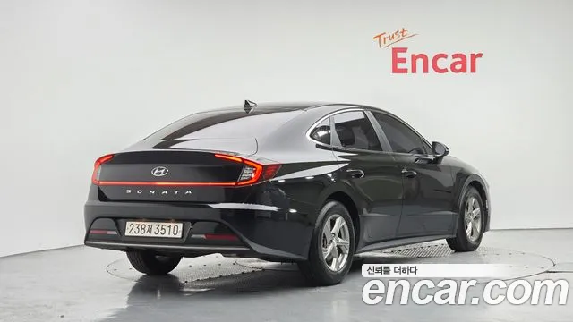 Hyundai Sonata 2020 thumb 2