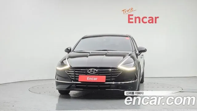Hyundai Sonata 2020 thumb 3