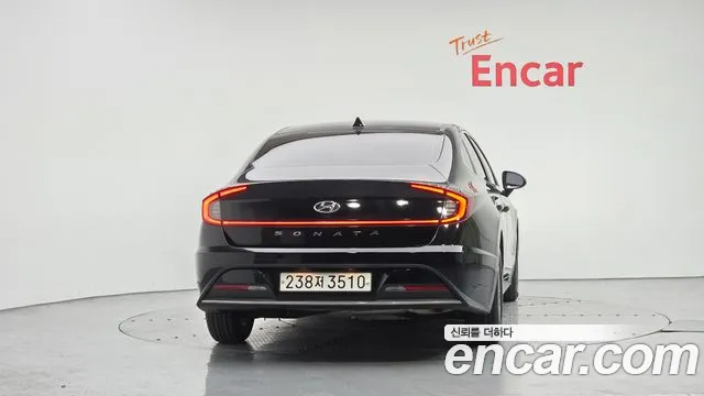 Hyundai Sonata 2020 thumb 4