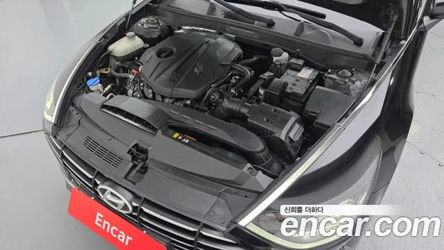 Hyundai Sonata 2020 thumb 6