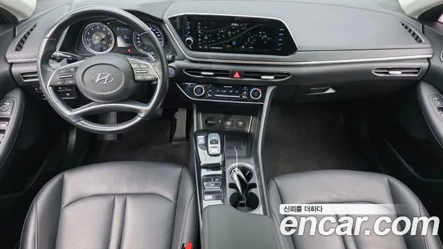 Hyundai Sonata 2020 thumb 7
