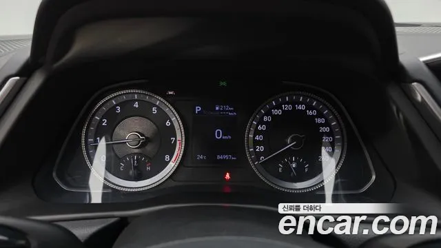 Hyundai Sonata 2020 thumb 8