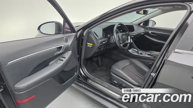 Hyundai Sonata 2020 thumb 10
