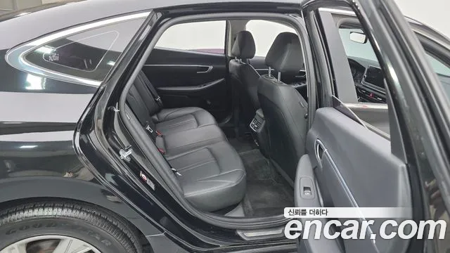 Hyundai Sonata 2020 thumb 11