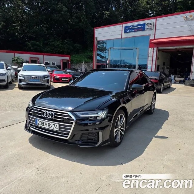 Audi A6 2023 thumb 2