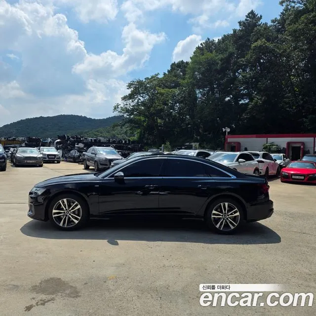 Audi A6 2023 thumb 3