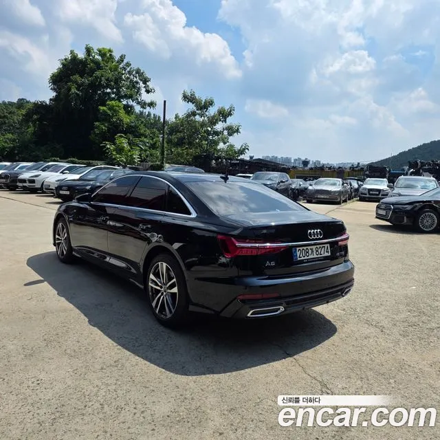 Audi A6 2023 thumb 4