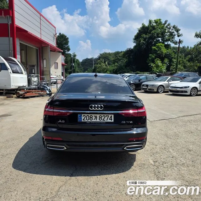 Audi A6 2023 thumb 5