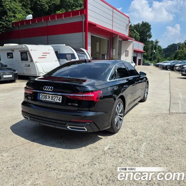 Audi A6 2023 thumb 6