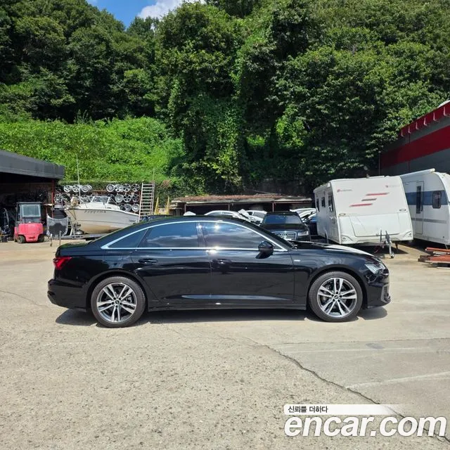 Audi A6 2023 thumb 7