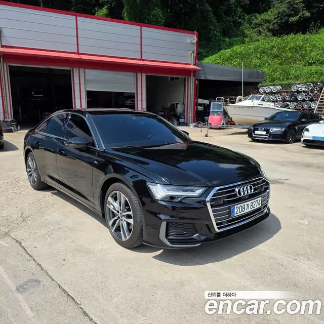 Audi A6 2023 thumb 8