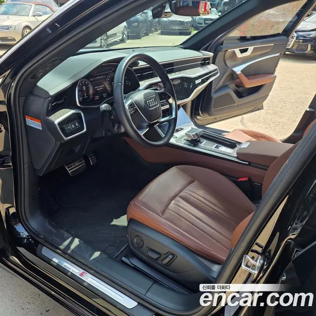 Audi A6 2023 thumb 9