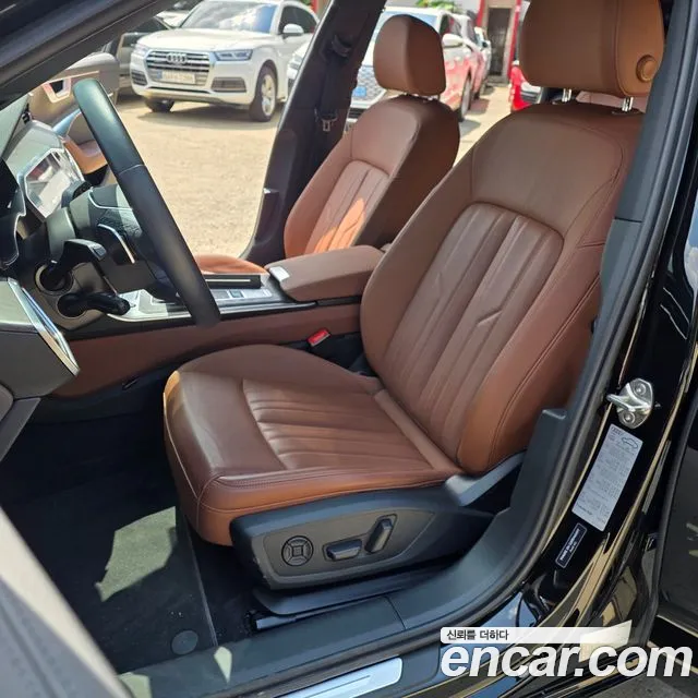 Audi A6 2023 thumb 10