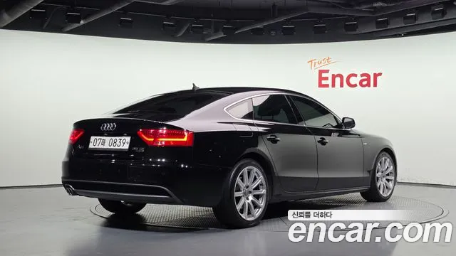 Audi A5 2015 thumb 2