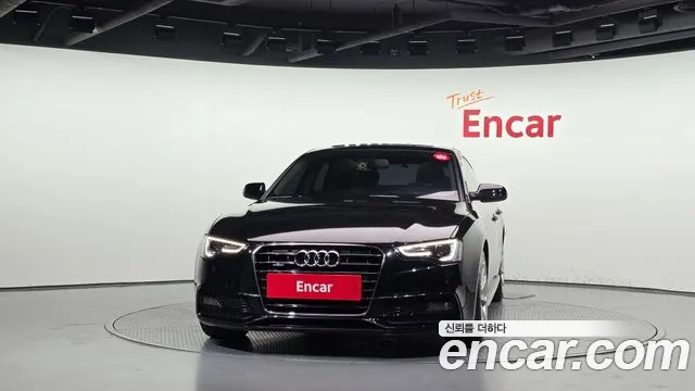 Audi A5 2015 thumb 3