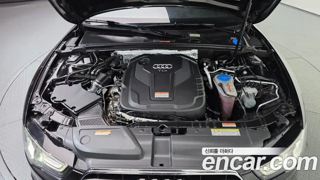 Audi A5 2015 thumb 6