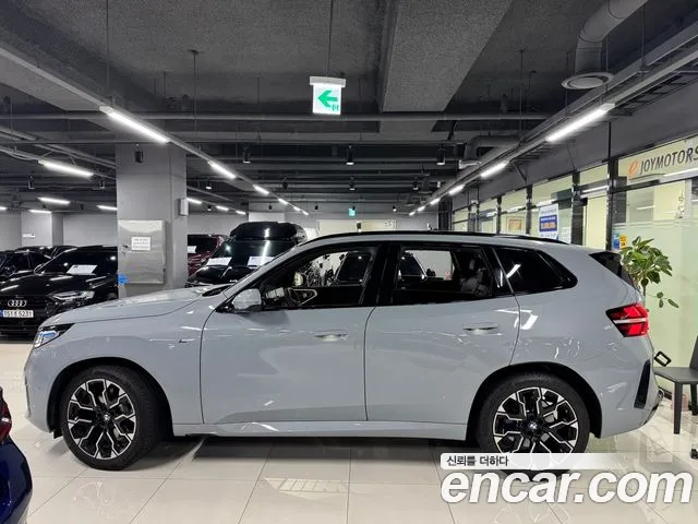 BMW X3 2026 thumb 2