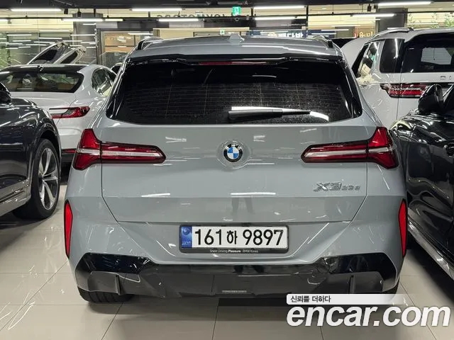 BMW X3 2026 thumb 3