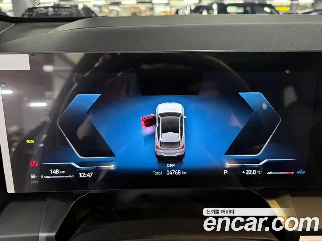 BMW X3 2026 thumb 8