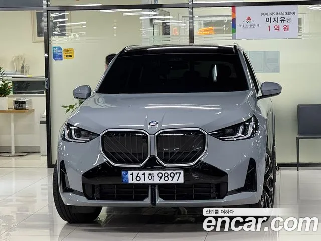 BMW X3 2026 thumb 11