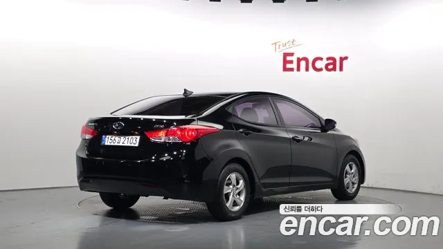 Hyundai Avante 2012 thumb 2