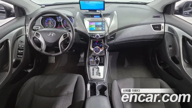 Hyundai Avante 2012 thumb 7