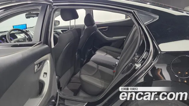 Hyundai Avante 2012 thumb 11