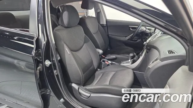 Hyundai Avante 2012 thumb 12