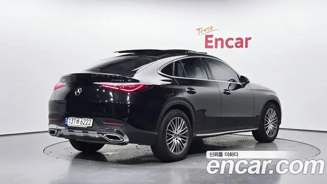 Mercedes-Benz GLC 2024 thumb 2