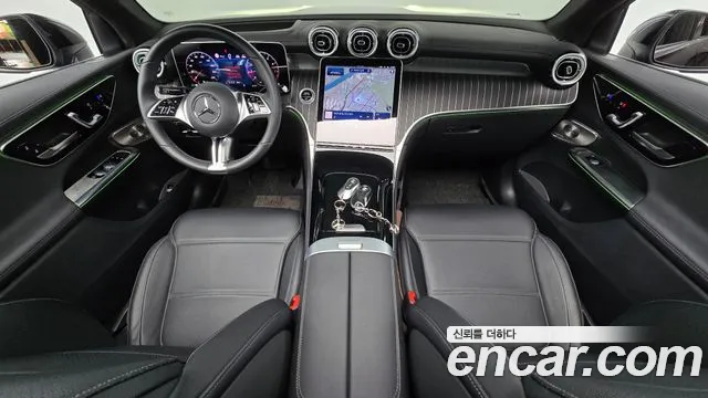 Mercedes-Benz GLC 2024 thumb 7