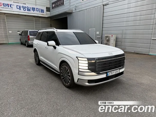 Hyundai Palisade 2026 thumb 2