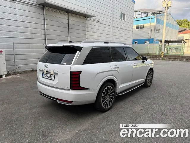 Hyundai Palisade 2026 thumb 3