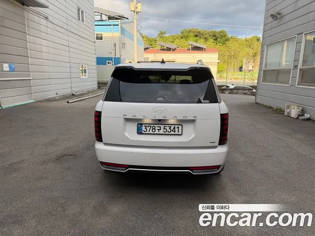 Hyundai Palisade 2026 thumb 4