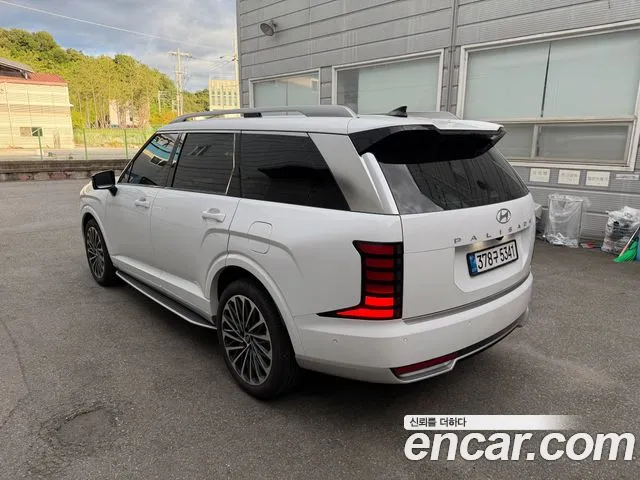 Hyundai Palisade 2026 thumb 5