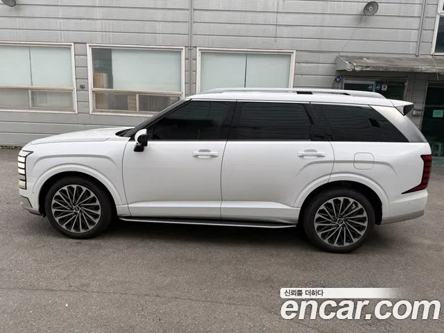 Hyundai Palisade 2026 thumb 6