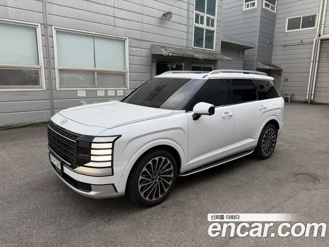 Hyundai Palisade 2026 thumb 7