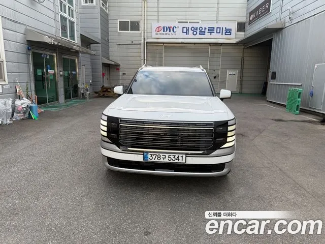 Hyundai Palisade 2026 thumb 12