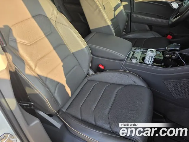 Volkswagen Touareg 2021 thumb 7