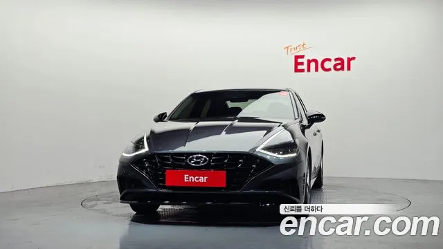 Hyundai Sonata 2021 thumb 3