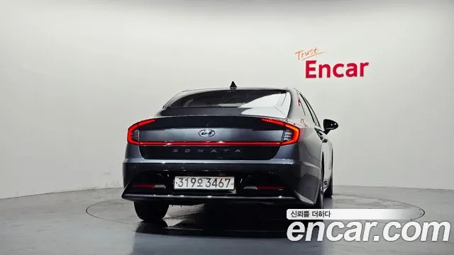Hyundai Sonata 2021 thumb 4