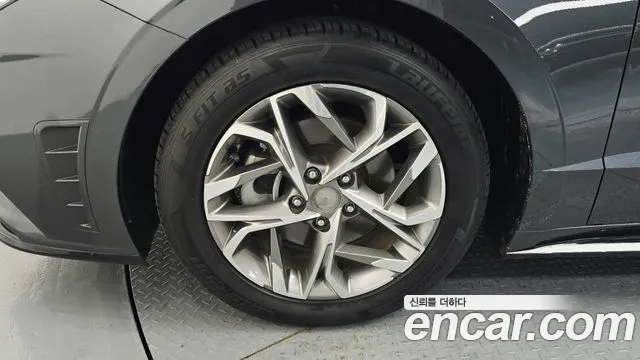 Hyundai Sonata 2021 thumb 5