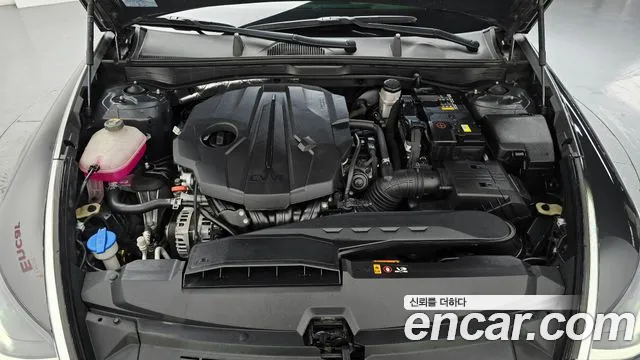 Hyundai Sonata 2021 thumb 6