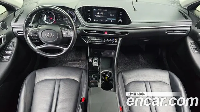 Hyundai Sonata 2021 thumb 7